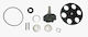 Motorcycle Water Pump Repair Kit Aprilia Scarabeo Vespa 50
