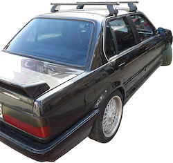 K39 Bars for Baguette - Kit Iron Roof Bars - K39 Roof Bars - Feet for BMW E30 series 3 1983-1990 2 pieces MP.BMW.02