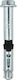 Friulsider Oupsi Metalic 16x165mm