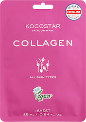 Kocostar Collagen Sheet Mask 25ml