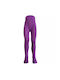 SLUGS & SNAILS - Leggings Solid Purple - lila