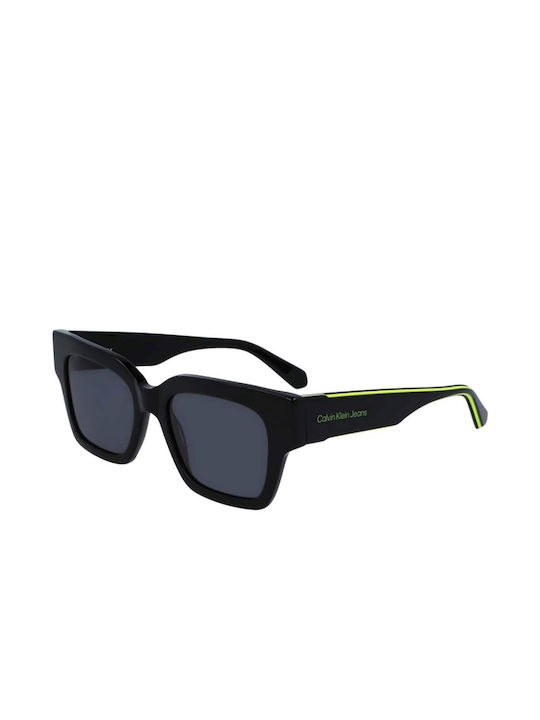 Calvin Klein Feminini Ochelari de soare cu Negr...