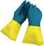 NEOPRENE TWO-TONE LATEX WORK GLOVES 0210010028