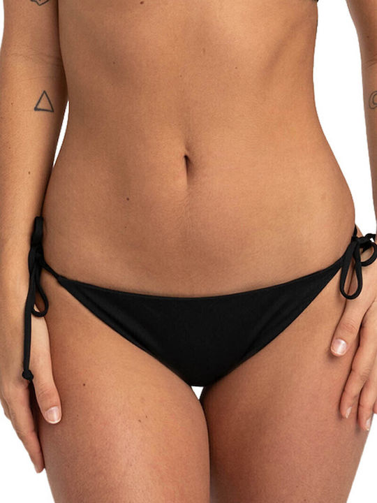 Billabong Sol Searcher Bikini Slip με Κορδονάκι...