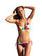 Badeanzug Bikini Set Holiday 2 Aubergine