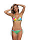 Costum de baie Set de bikini Holiday 2 Green