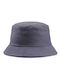 Unisex double-sided bucket hat unisex Grey