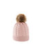 Children's beanie pink One Size