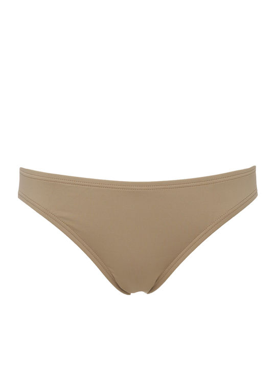 Bikini Slip Beige