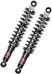 Rear shock absorber 31cm Hole-Hole for KAWASAKI KAZER 115cc etc. Pair KAWATA39119