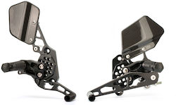 GILLES TOOLING REARSET AS31GT NEGRU SUZUKI