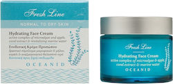 Fresh Line Oceanid Ενυδατική Κρέμα Ημέρας 50ml Fresh Line Oceanid Ενυδατική Κρέμα Ημέρας 50ml