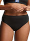 Puma Bikini Slip High Waist Black