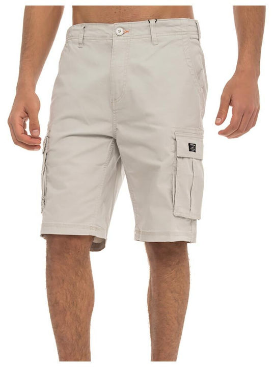 Men's Shorts Cargo Gray