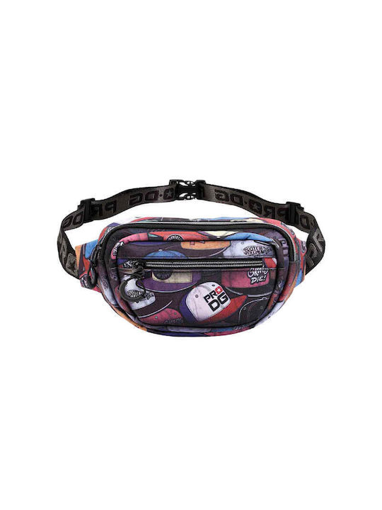 Karactermania Waist Bag PRODG Caps