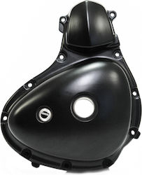 Benelli Imperiale 400 19'-22' Schwarzes Original Motoröldeckel für Motorrad