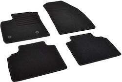 Rigum Set Față și Spate 4 Bucăți Pentru Ford Curierul Tourneo 2014+ Negre Rigum Set Față și Spate 4 Bucăți Pentru Ford Curierul Tourneo 2014+ Negre