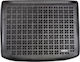 Rezaw Plast Trunk Mat Tray Type for Renault Arkana 2021 Black