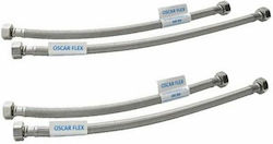 Oscar Plast Connector Spiral 90cm 1/2 "x1/2" Tel.-Tel. 10-0163 Oscar Flex