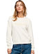 Nanettes Women's Sweatshirt White