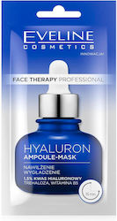 Eveline Face Therapy Professional Hyaluron Μάσκα Προσώπου 8ml Eveline Face Therapy Professional Hyaluron Μάσκα Προσώπου 8ml