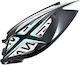 Keeway Left Motorcycle Side Plastic for Keeway F-Act Black 1pcs