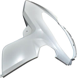 Keeway Right Motorcycle Headlight Cover for Keeway Cityblade White 1pcs