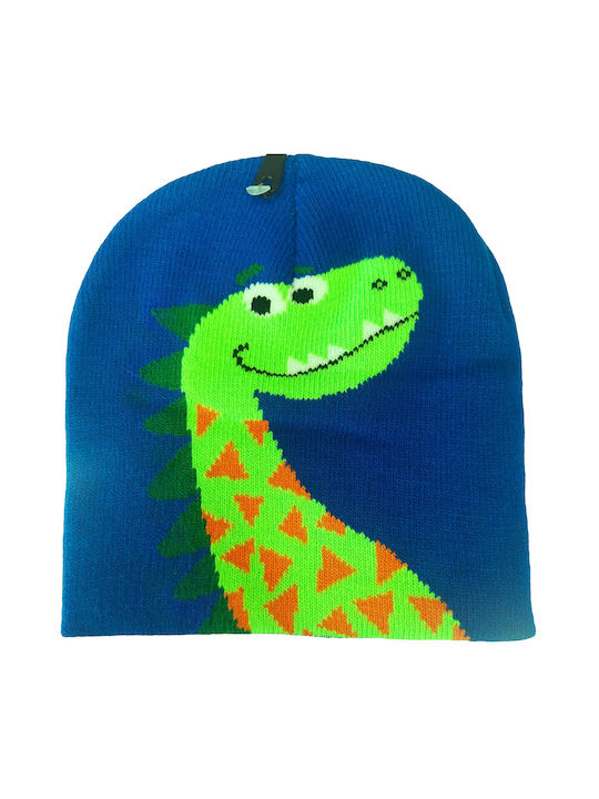 Hat with Dinosaur Melia