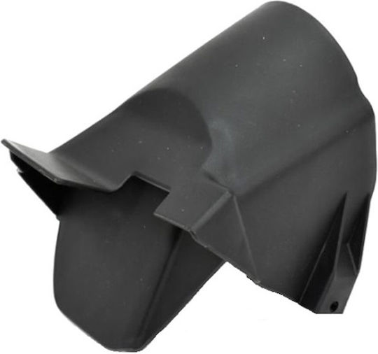 Keeway Interior Motorcycle Rear Wheel Fender for Vespa 50 Black 1pcs