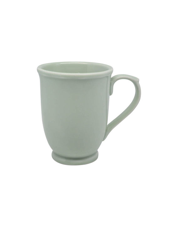 Ankor Porcelain Cup Green 340ml