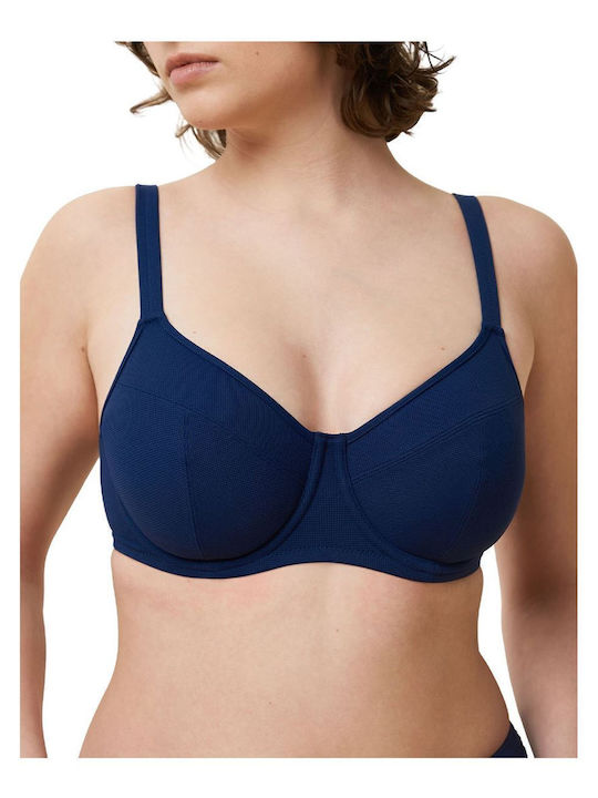 Triumph Summer Glow Бикини Сутиени True Navy