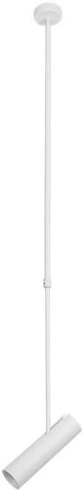 V-TAC Single Spot with Socket GU10 in White Color