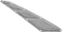 Keeway Interior Motorcycle Side Plastic for Keeway Silverblade Black 1pcs