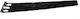 Right Motorcycle Side Plastic for Honda Forza 125 Black 1pcs