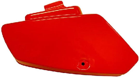 Right Motorcycle Plastic Part for Honda GLX Red 1pcs