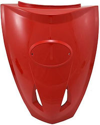 Motorcycle Fairing Mask for Modenas Kriss 125 Red 1pcs