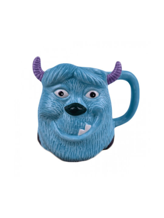 Tasse Keramik Blau 380ml 1Stück