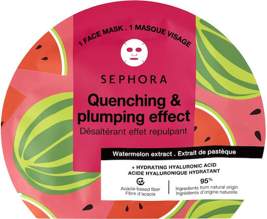 Sephora Watermelon Sheet Mask
