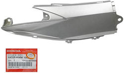 Honda Right Motorcycle Side Plastic for Honda Wave Gray 1pcs Honda Right Motorcycle Side Plastic for Honda Wave Gray 1pcs