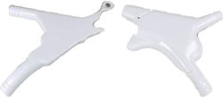 UFO Motorcycle Tail Plastic for Honda CR 125 / CR 250 White 1pcs