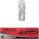 Limastar Λάμπα 1.5-1.7W T6.5 ΑΛΚΑΛΙΚΕΣ LED 12V 1τμχ