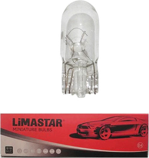 Limastar Lamps Car SPEEDOMETER GLASS LED 6V 4W 1pcs