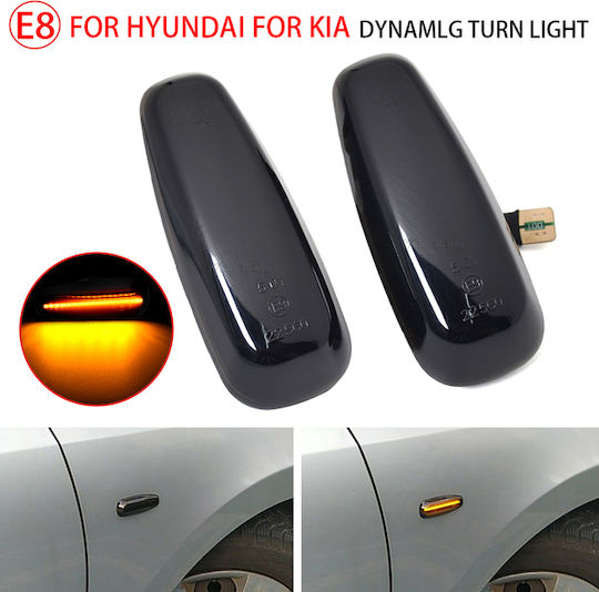 Flash Led for Hyundai i30 Kia Ceed / Rio 2pcs