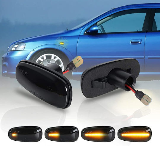 Blitzlicht LED für Opel Astra / Zafira / Grenze 2Stück