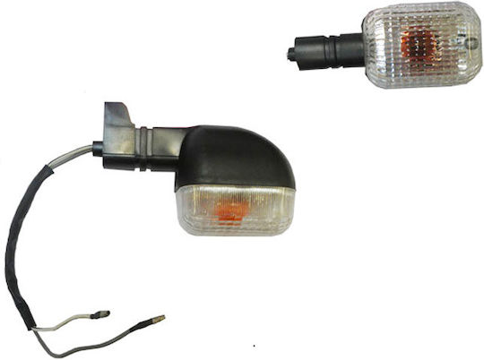 Blitzlicht Motorrad 1Stück