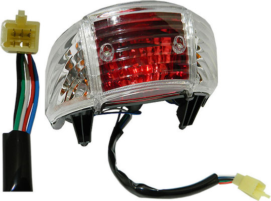 Rear Light Motorcycle 1pcs