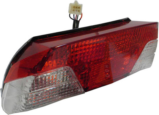 Lumina din spate Motocicletă 1buc