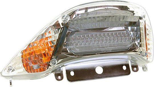 Vicma Cristal Motocicletă pentru Kymco Xciting 300 - Emocionant 300 1buc
