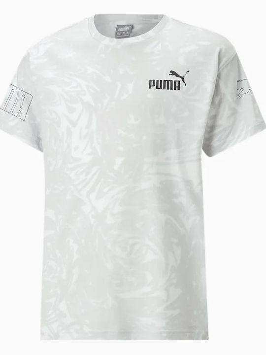 PUMA Tricou Gri