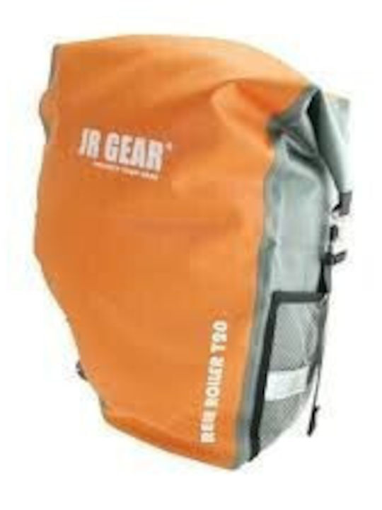 JR Gear 12663 Τσαντάκι Σχάρας Ποδηλάτου Διπλό 1...